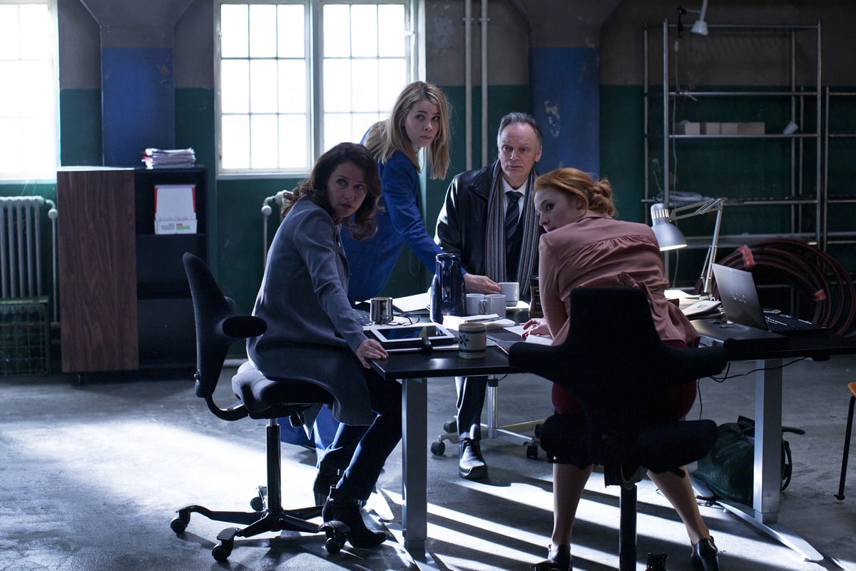 Review: Borgen, BBC 4 | London Evening Standard