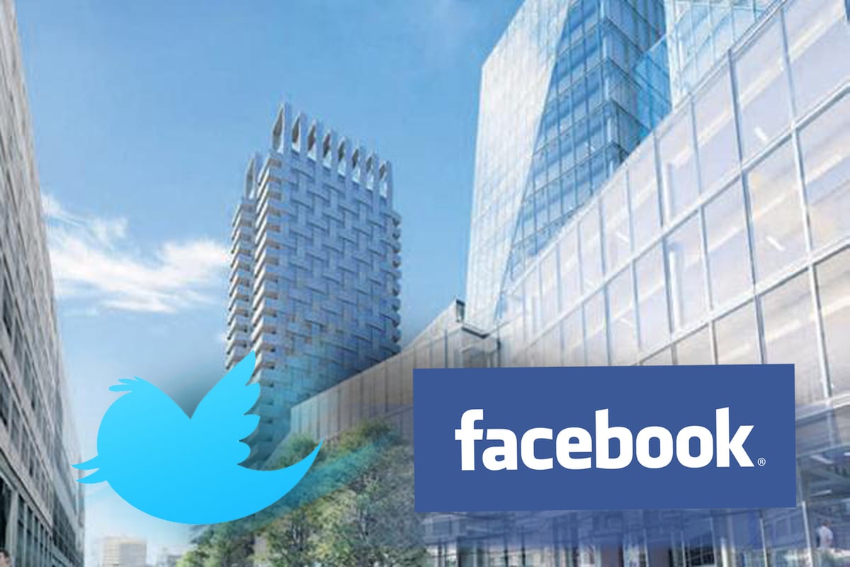 We've changed our minds: Twitter looks elsewhere as Facebook moves in | London Evening Standard