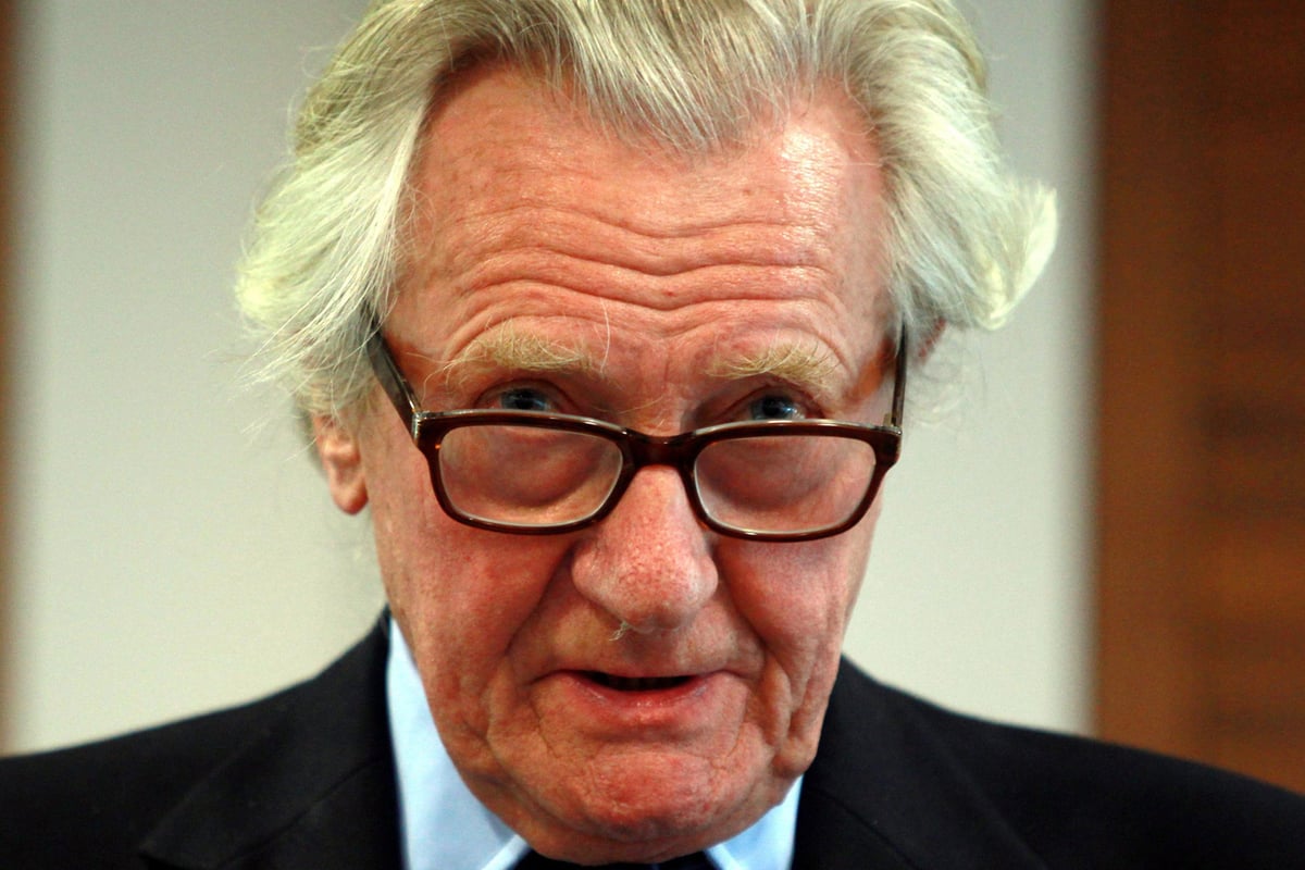 Lord Heseltine backs HS2 to 'rebalance' the UK and spread London's 'well-being' | London Evening Standard