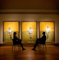 Bacon's Freud work sold for £90m
