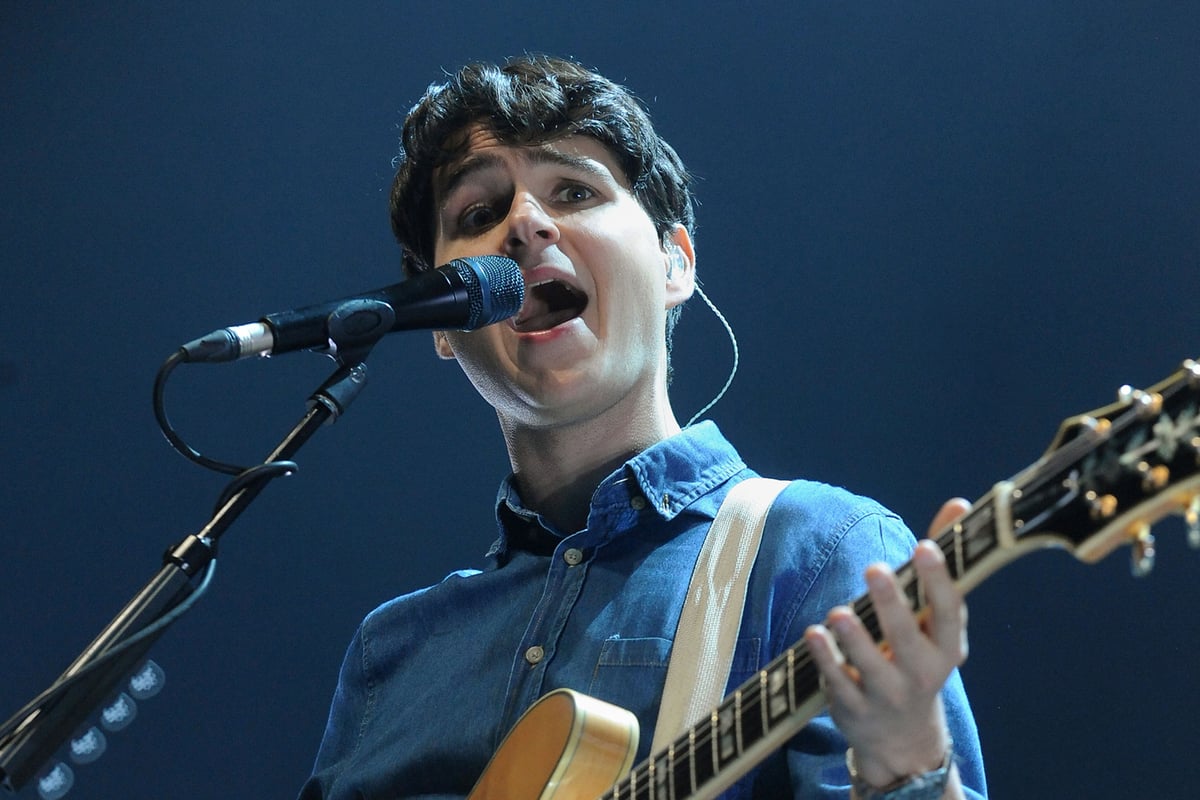 Vampire Weekend, O2 Arena - music review | London Evening Standard