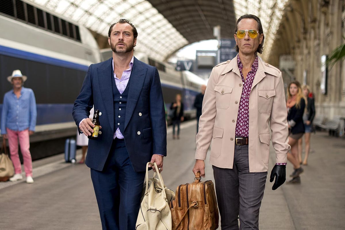 Dom Hemingway - film review | London Evening Standard