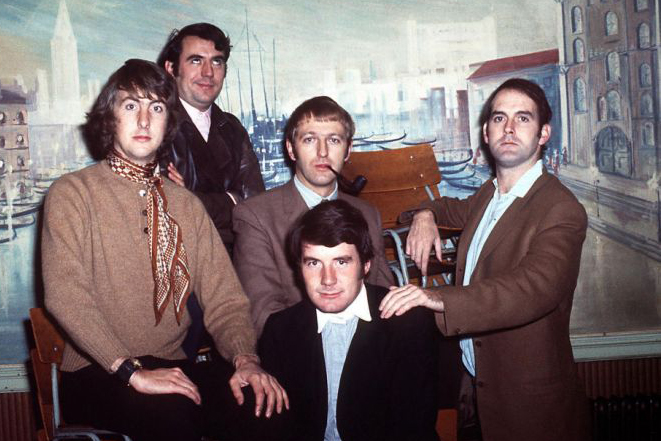 Monty Python team will reunite 'for stage show,' says Terry Jones | London Evening Standard