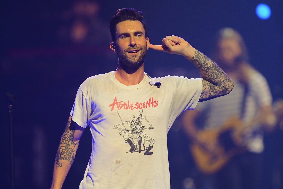 The best internet take-downs of Adam Levine’s alleged ‘sexts’