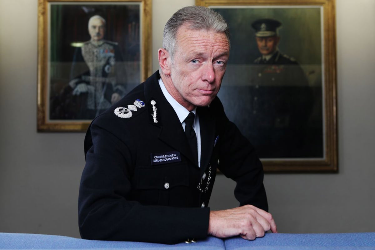 Commentary: Sir Bernard Hogan-Howe on new cybercrime push | London Evening Standard
