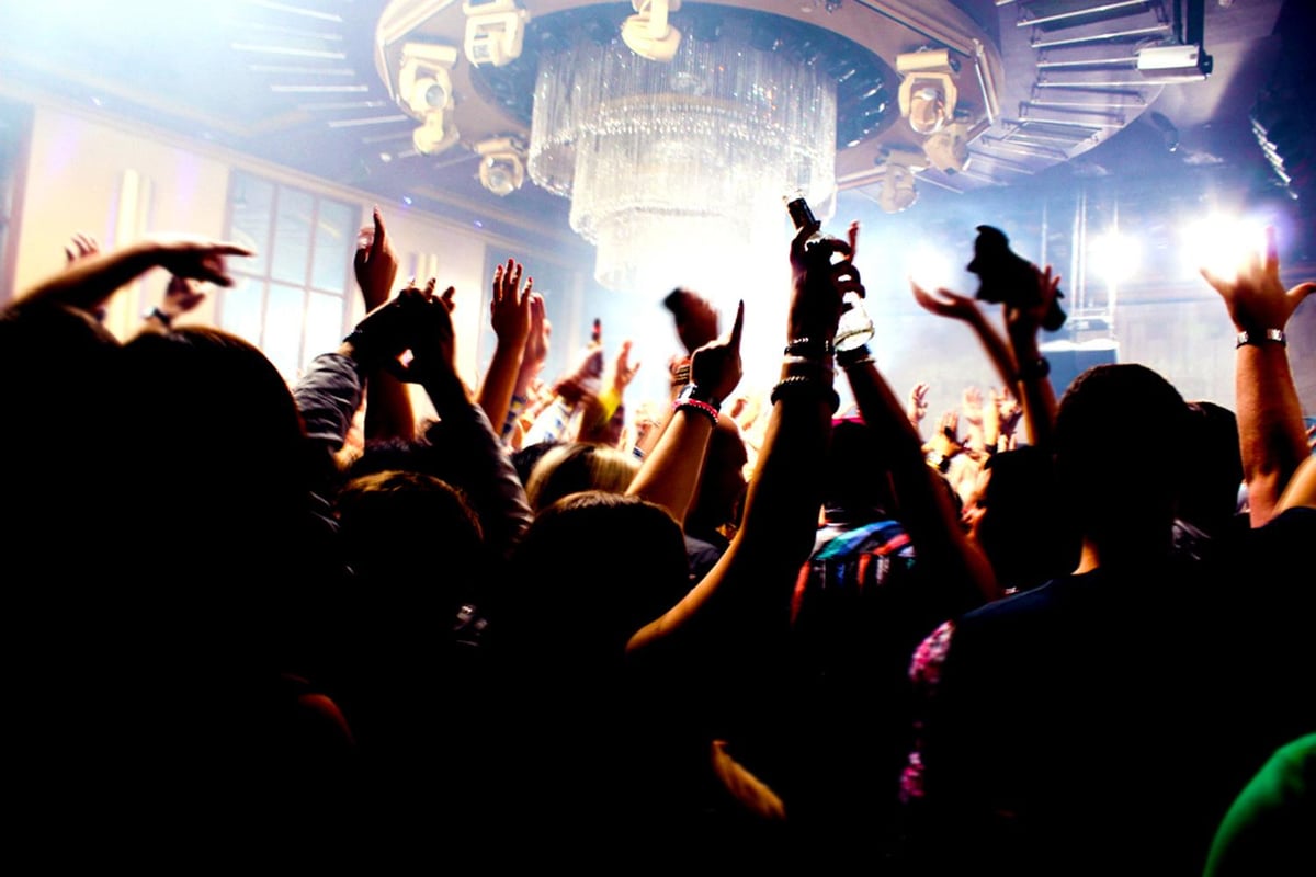 A naked club night is coming to Soho at The Takeover Bar and Club | London Evening Standard