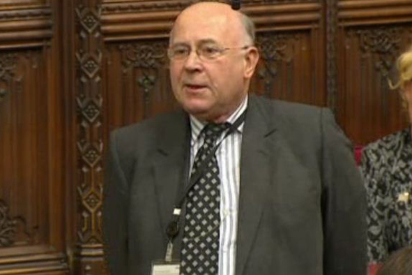 Tory peer claims London cyclists are longing to be run down by drivers so they can film them doing so | London Evening Standard