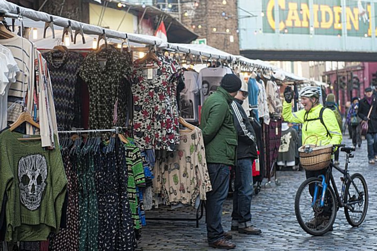 Traders claim they'll fight HS2 rail link to save Camden Market and 9,000 jobs | London Evening Standard