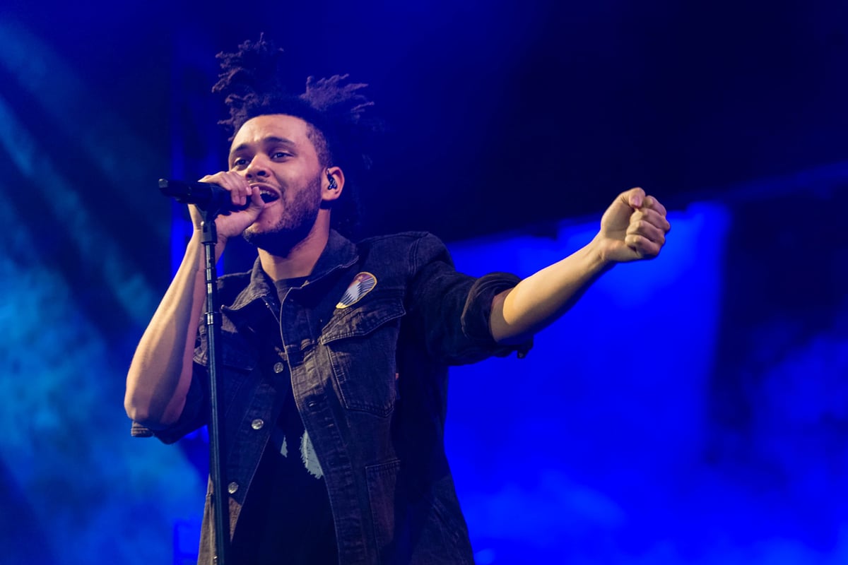 The Weeknd, O2 Arena - music review | London Evening Standard