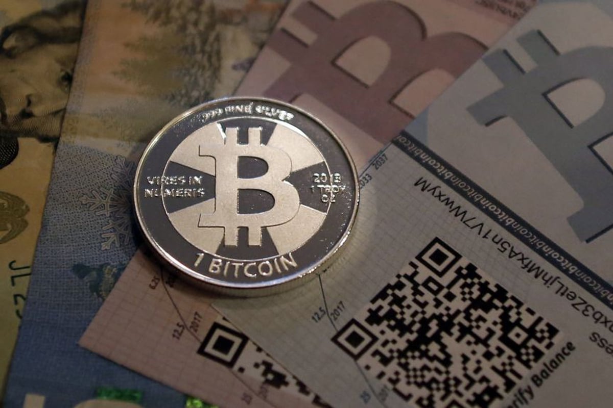 Chinese ban on bitcoin | London Evening Standard