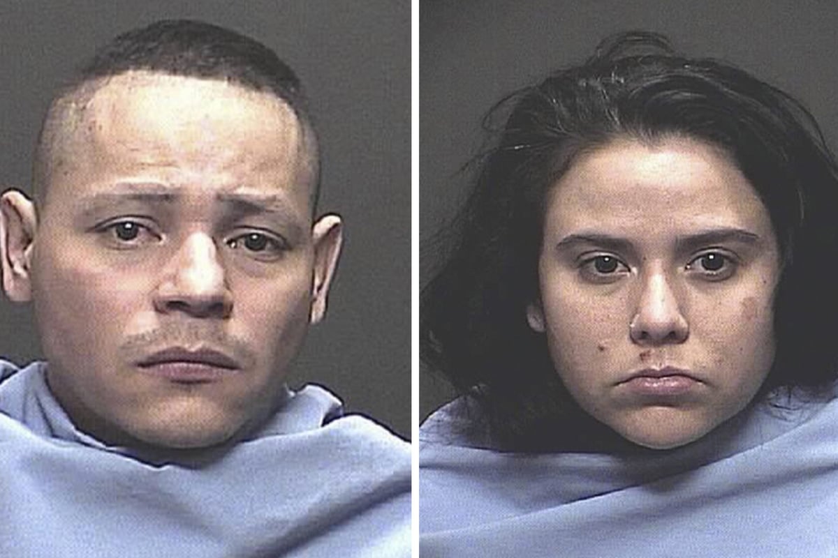 Mother and step-father charged with abuse over young sisters allegedly held captive in Arizona house | London Evening Standard