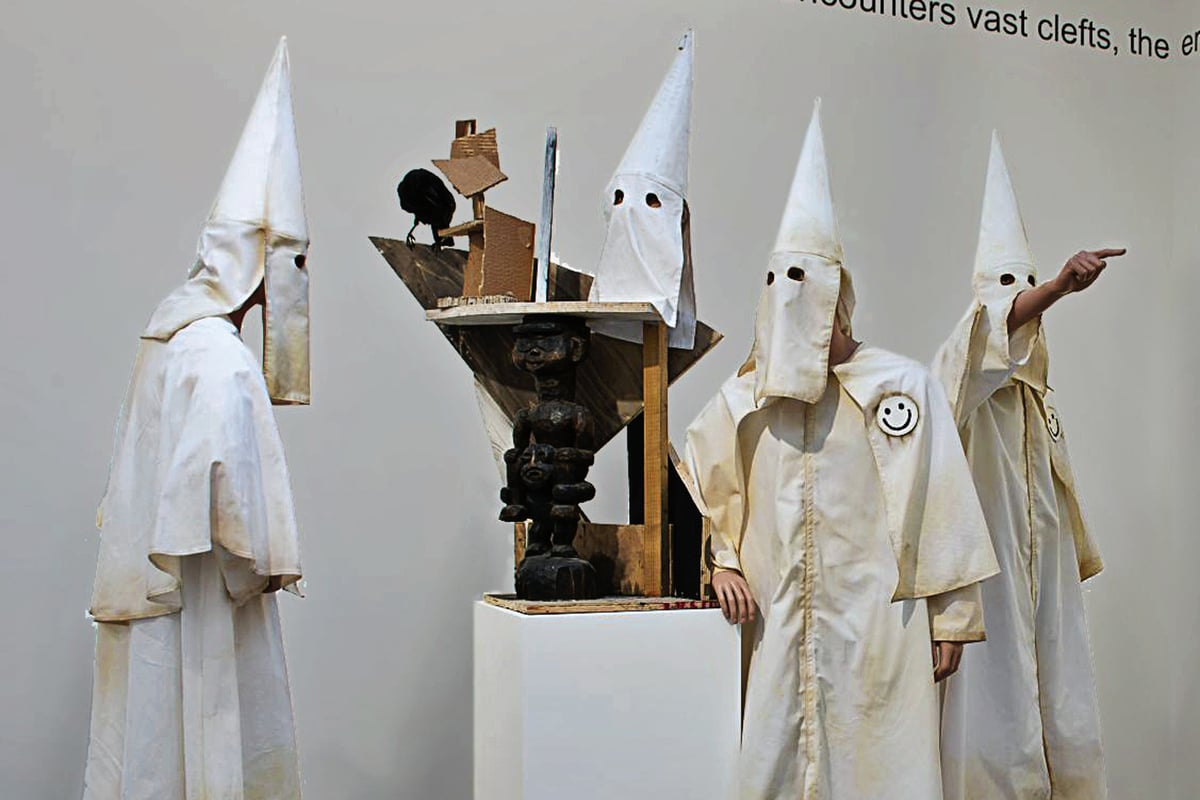 Jake and Dinos Chapman: Come and See, Serpentine Sackler Gallery - exhibition review | London Evening Standard