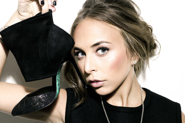 Exclusive celebrity interview: Chloe Green | London Evening Standard