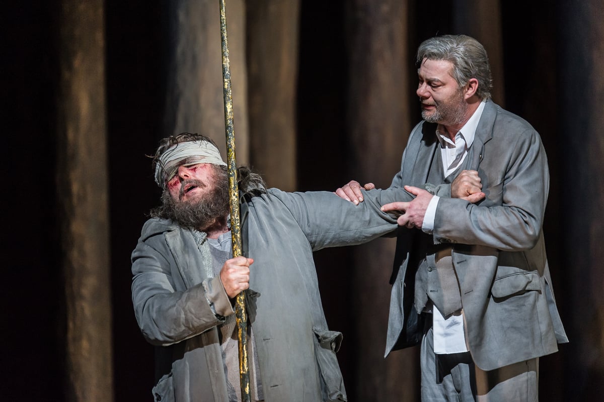 Parsifal, Covent Garden - opera review | London Evening Standard