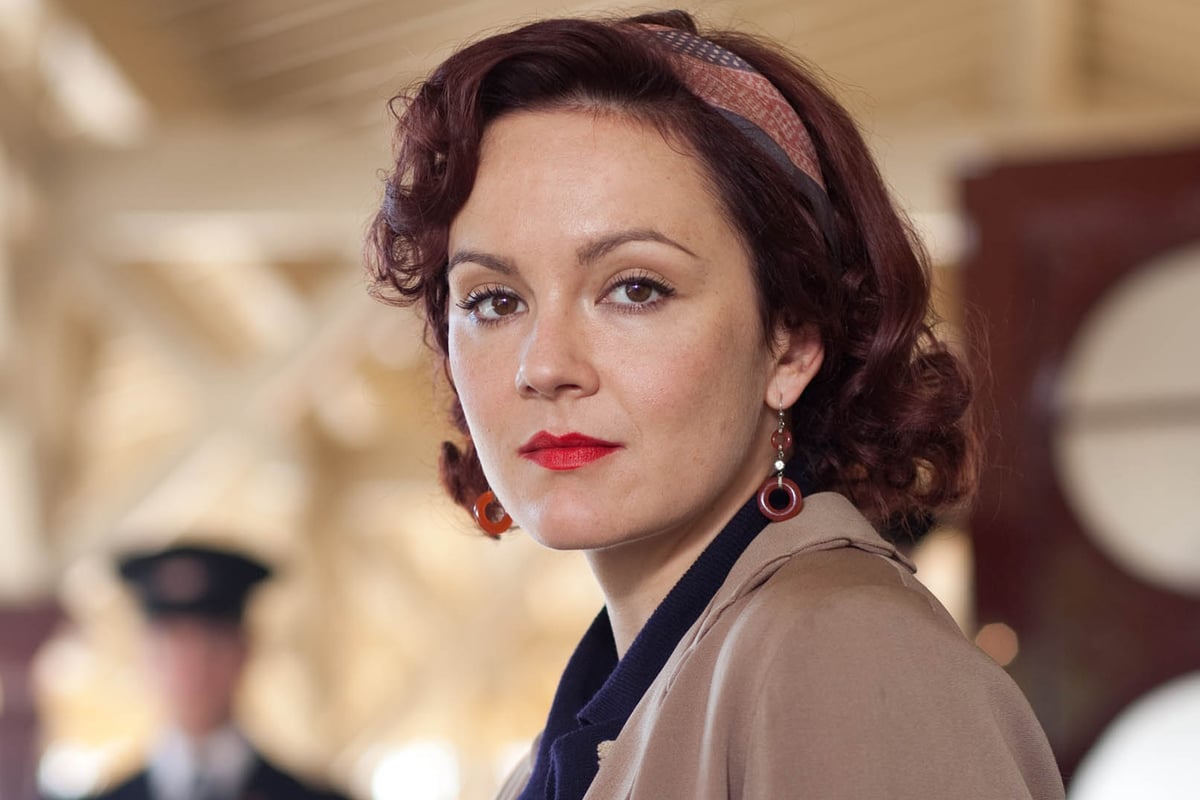 Rachael Stirling’s secret passion | London Evening Standard