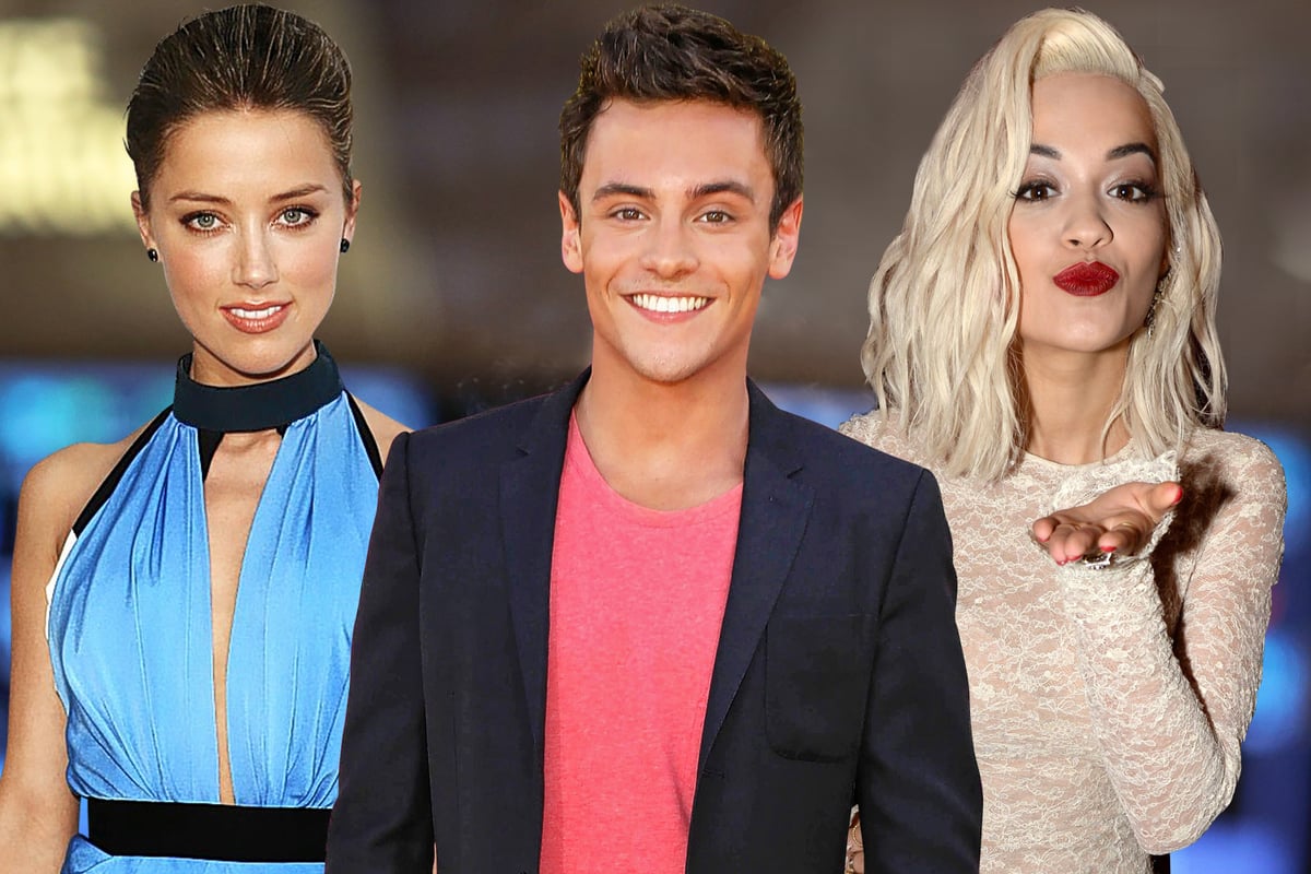 Tom Daley leads the new pansexual pack | London Evening Standard