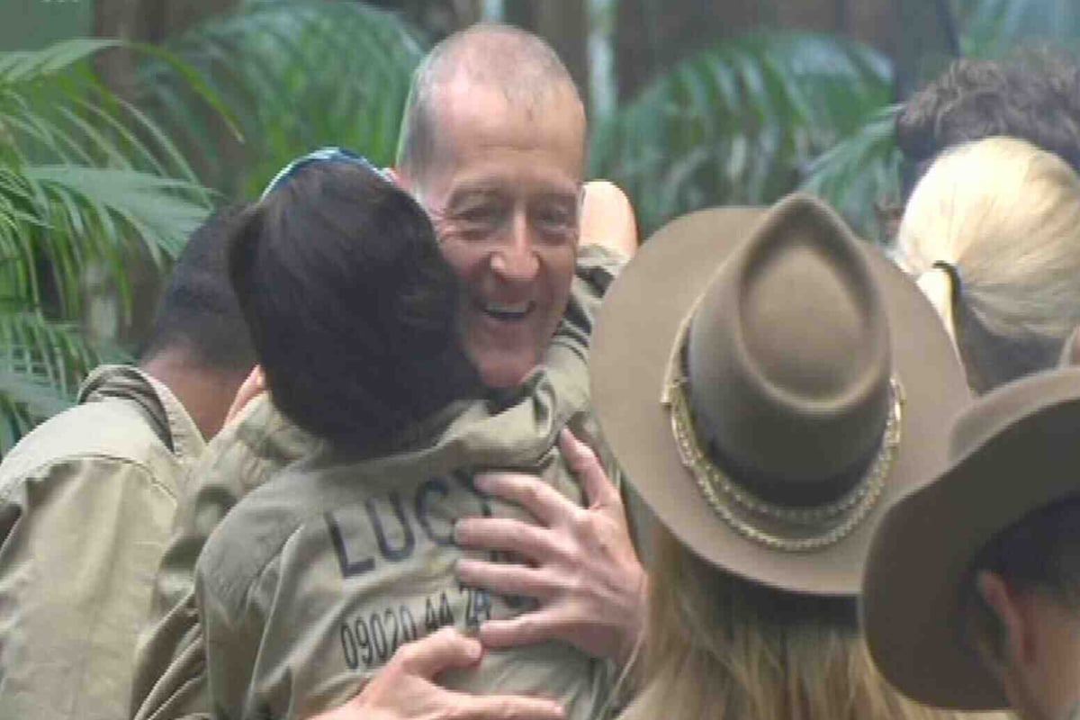 It's not meant to be fun: Steve Davis evicted from I'm a Celebrity... and declares: 'I haven't stopped laughing' | London Evening Standard