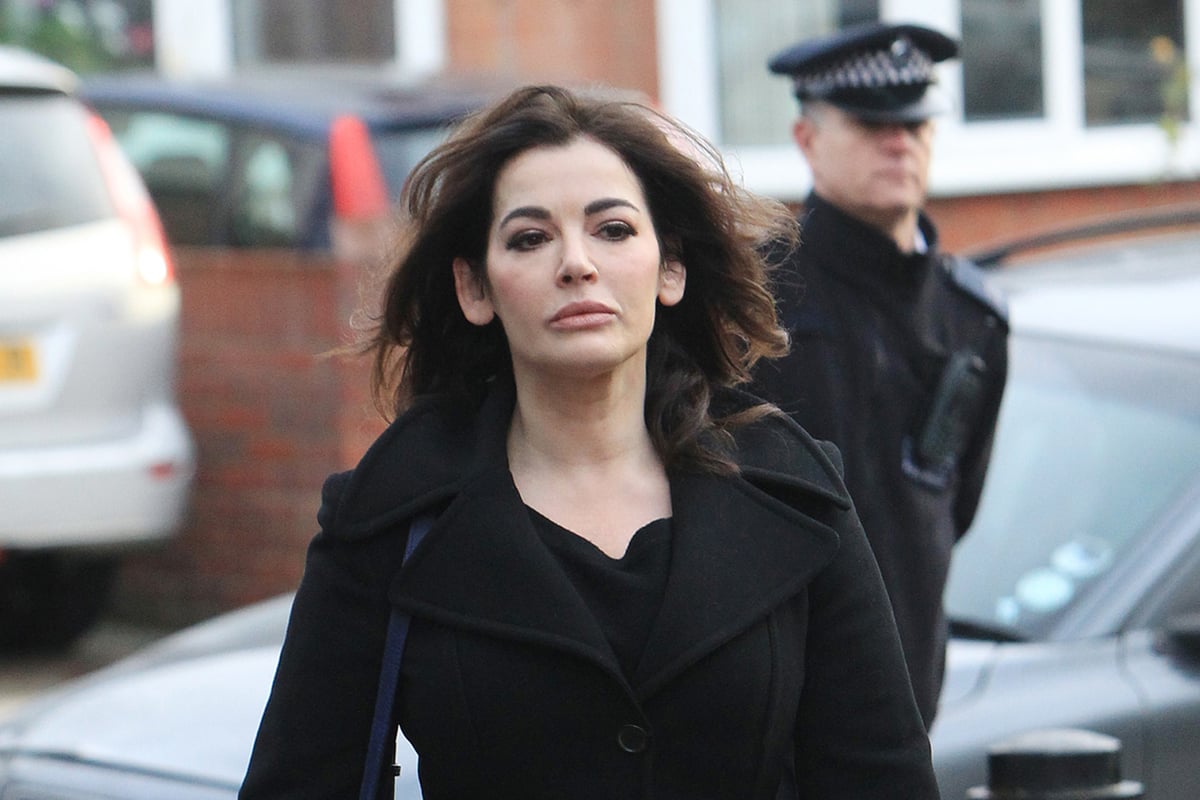 Nigella Lawson 'has signed exclusive interview deal with Oprah Winfrey' | London Evening Standard