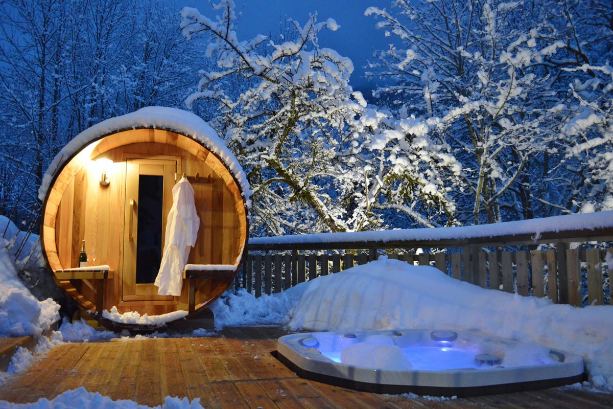 Alastair Sawday's 10 best new finds in the French Alps | London Evening Standard