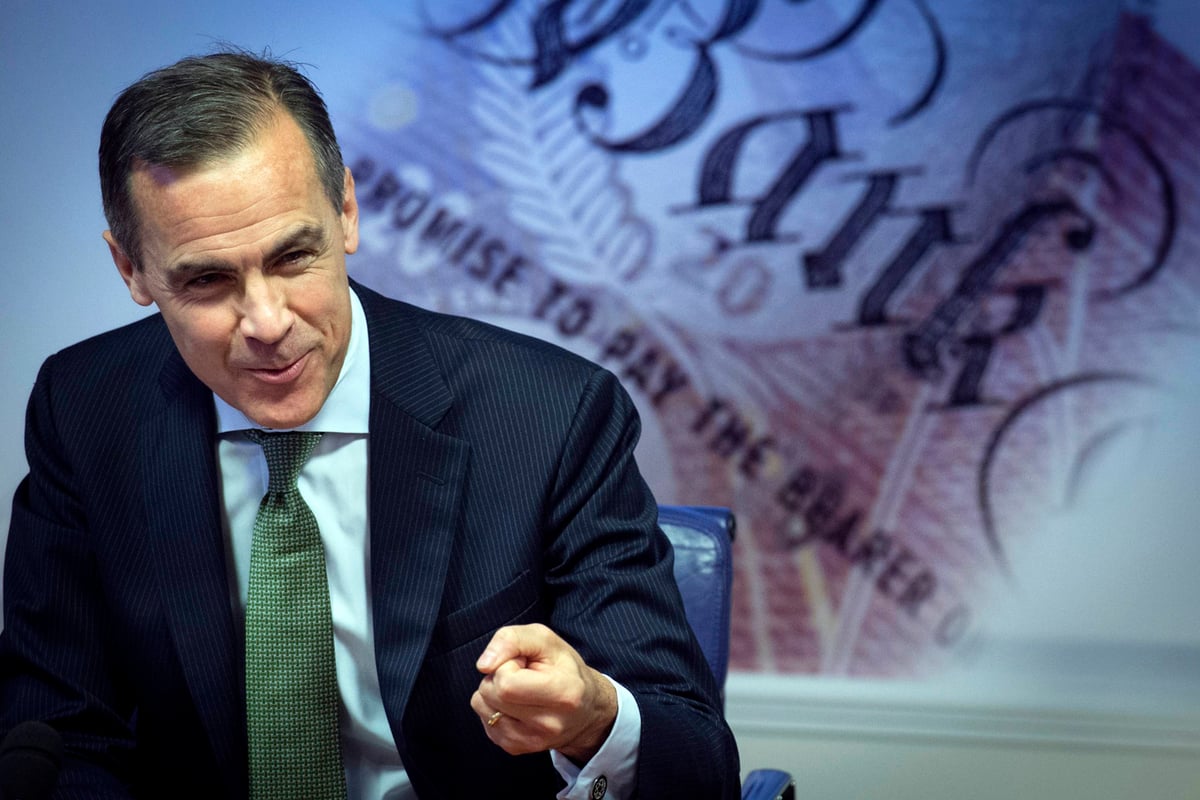Bank chief Mark Carney pours cold water on interest rates rise speculation | London Evening Standard