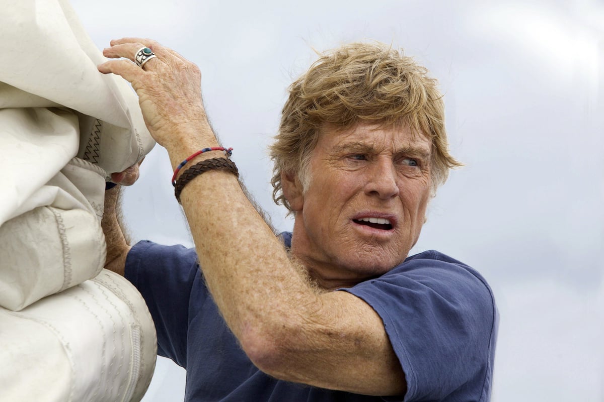All is Lost - film review | London Evening Standard