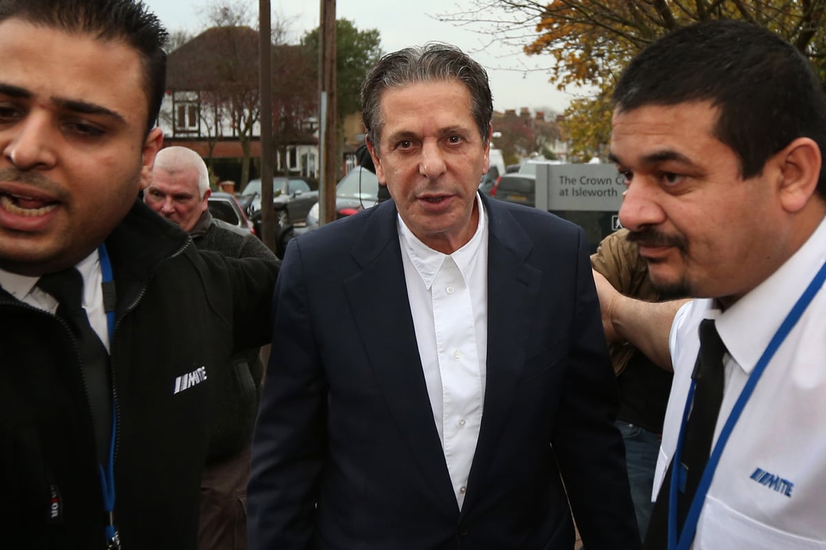 Charles Saatchi 'was made out to be an anti-social, loud mouthed bully' in court | London Evening Standard