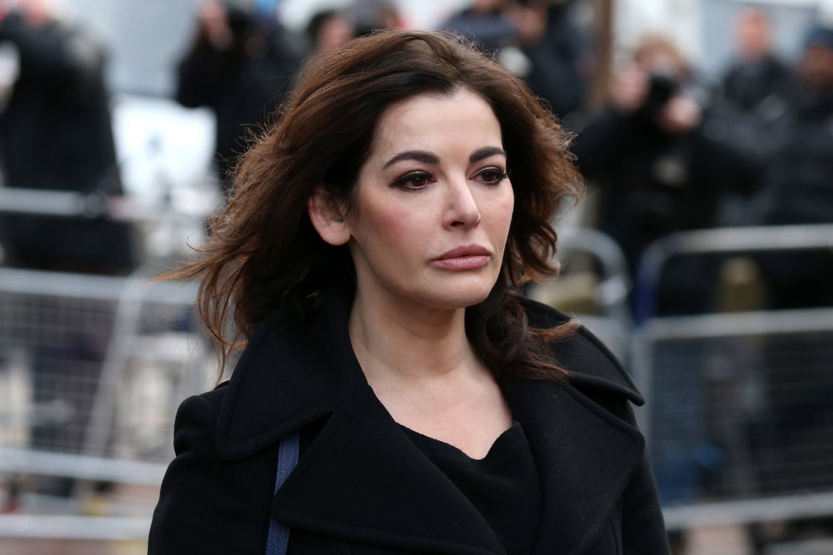 Nigella Lawson 'unlikely' to face drug charges, says former Director of Public Prosecutions | London Evening Standard