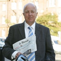 Poll reveals anger over politics | London Evening Standard
