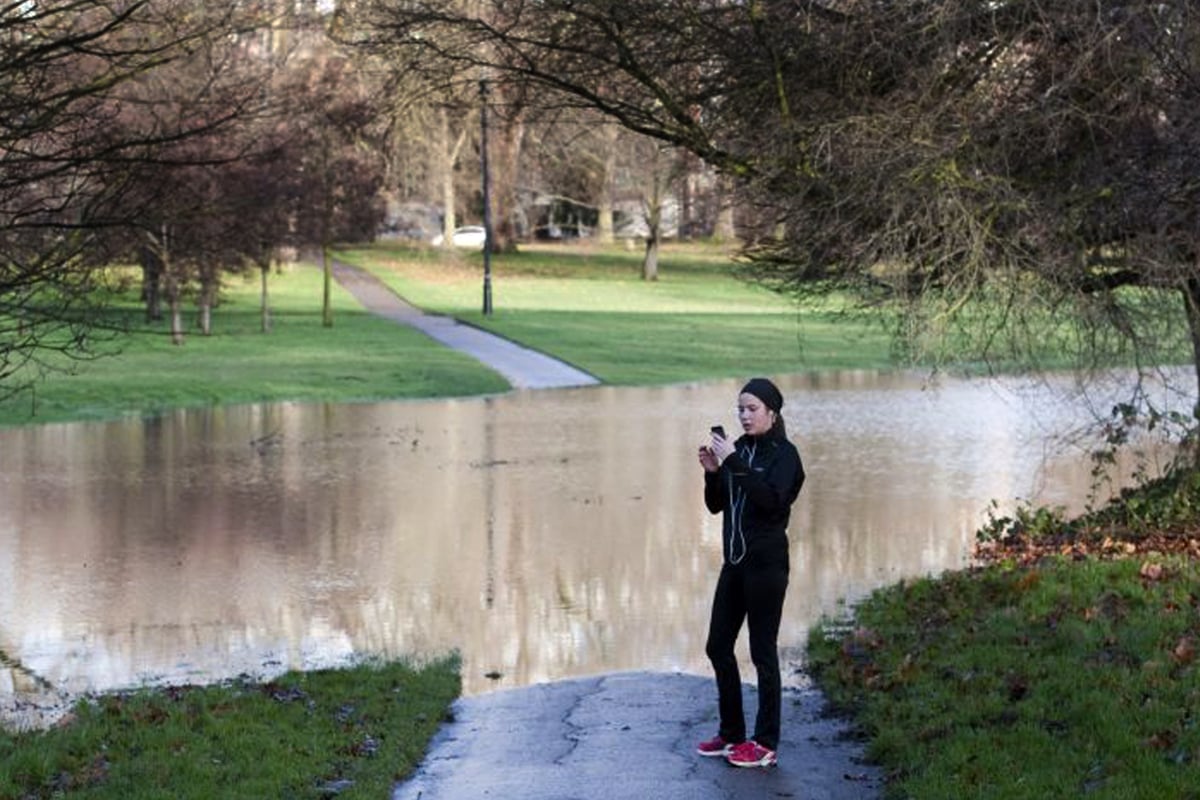 UK weather: Met Office warns of more flooding in south east England this weekend | London Evening Standard