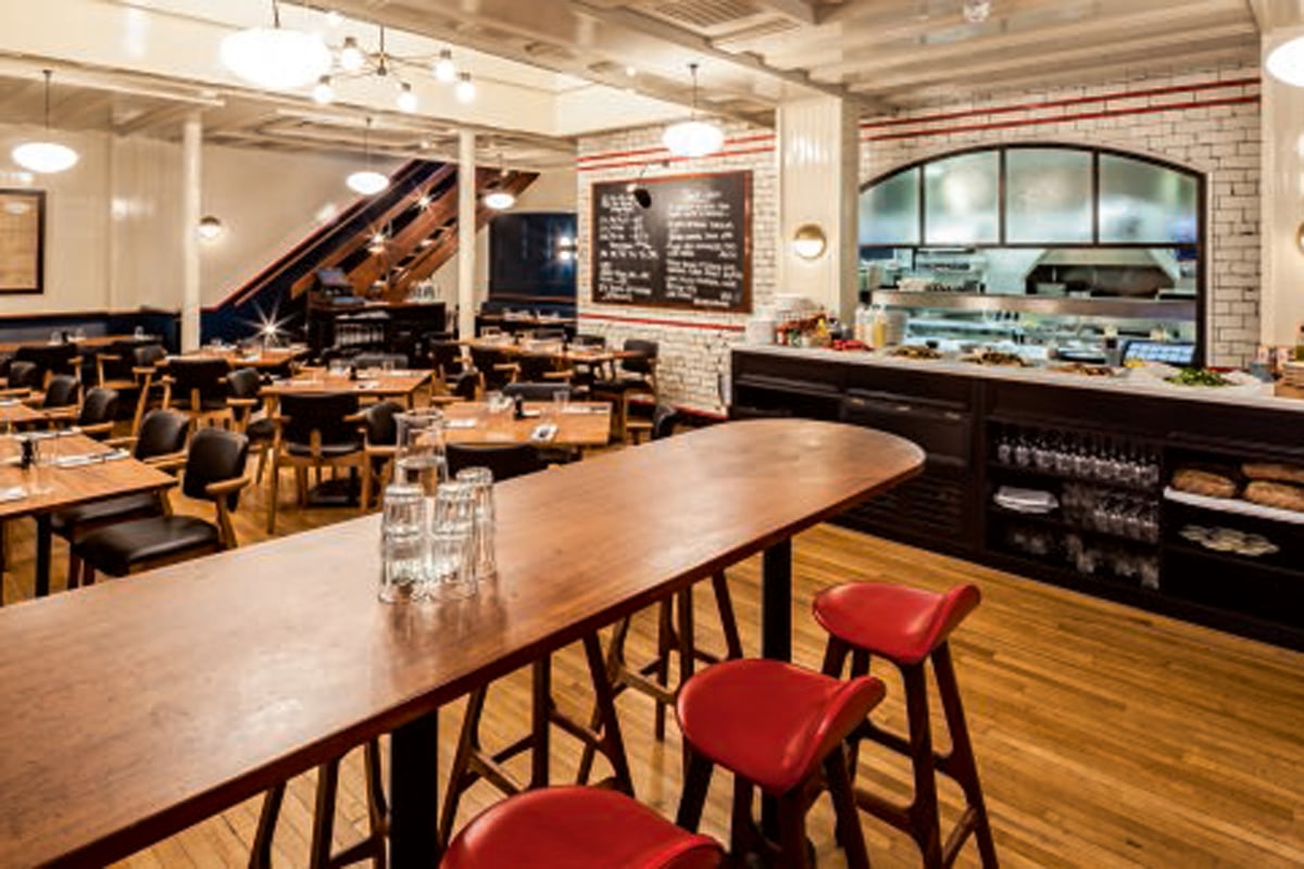 Grace Dent reviews Foxlow | London Evening Standard