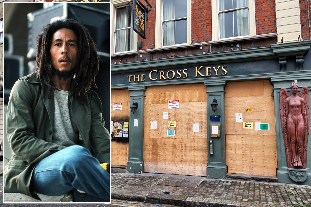 Chelsea pub favoured by Bob Marley to reopen its doors after £3.9m deal clears squatters | London Evening Standard