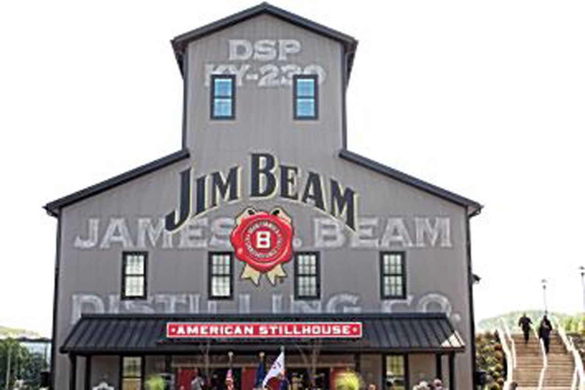 Japan's Suntory downs Jim Beam for $16 billion | London Evening Standard