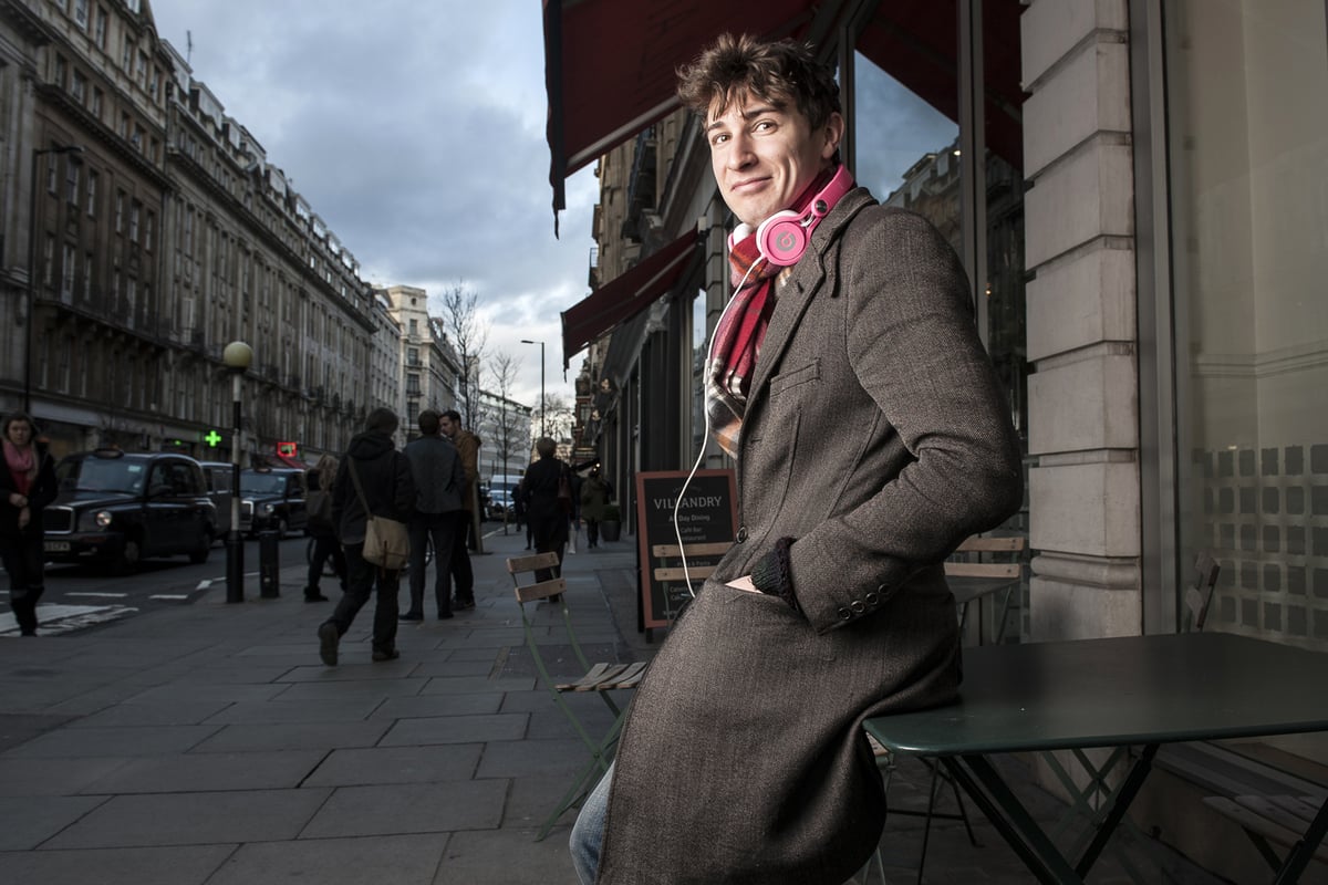 My ridiculously successful career: the super-smart child of privilege Tom Rosenthal | London Evening Standard