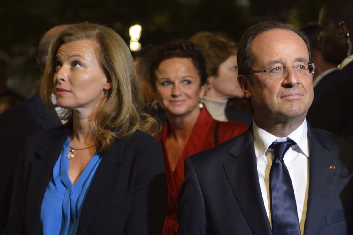 François Hollande's 'affair' leads to poll boost... thanks to support from French women | London Evening Standard