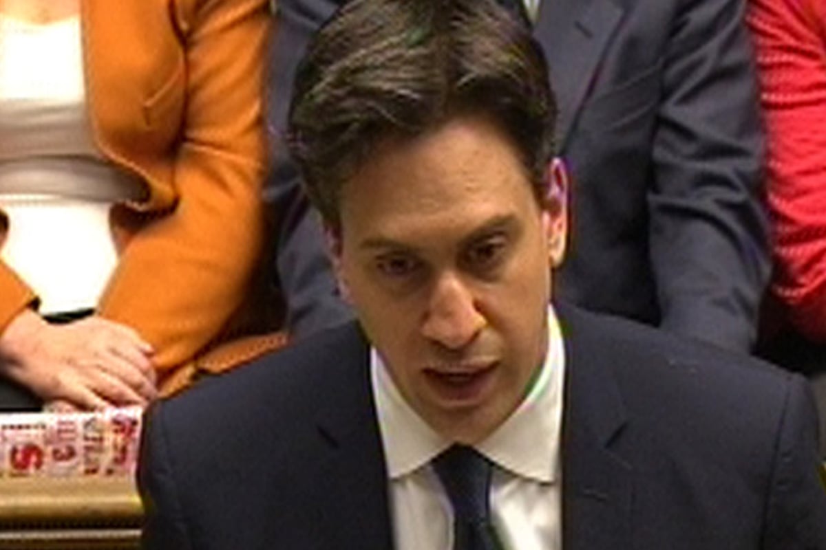 Ed Miliband's bank plan: cap size of High Street banks could force Big Five to sell off branches | London Evening Standard