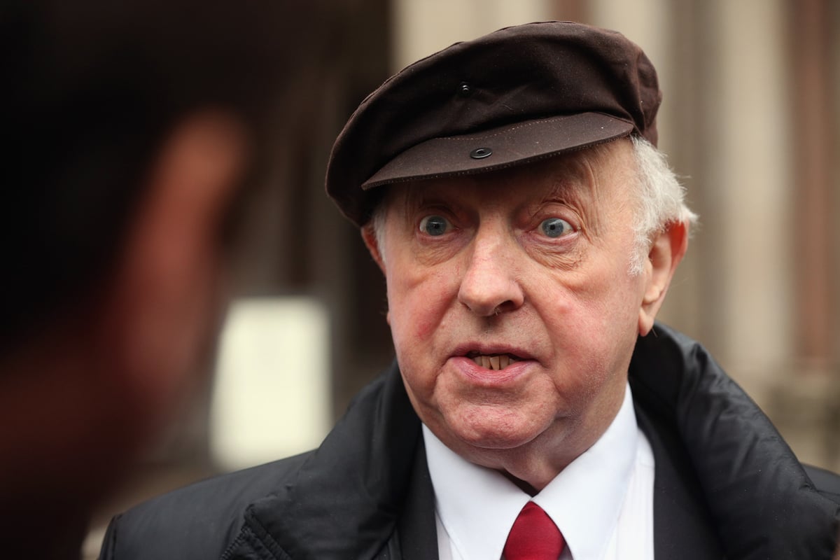 Arthur Scargill 'tried to use Thatcher's Right to Buy scheme for discount on his London flat' | London Evening Standard