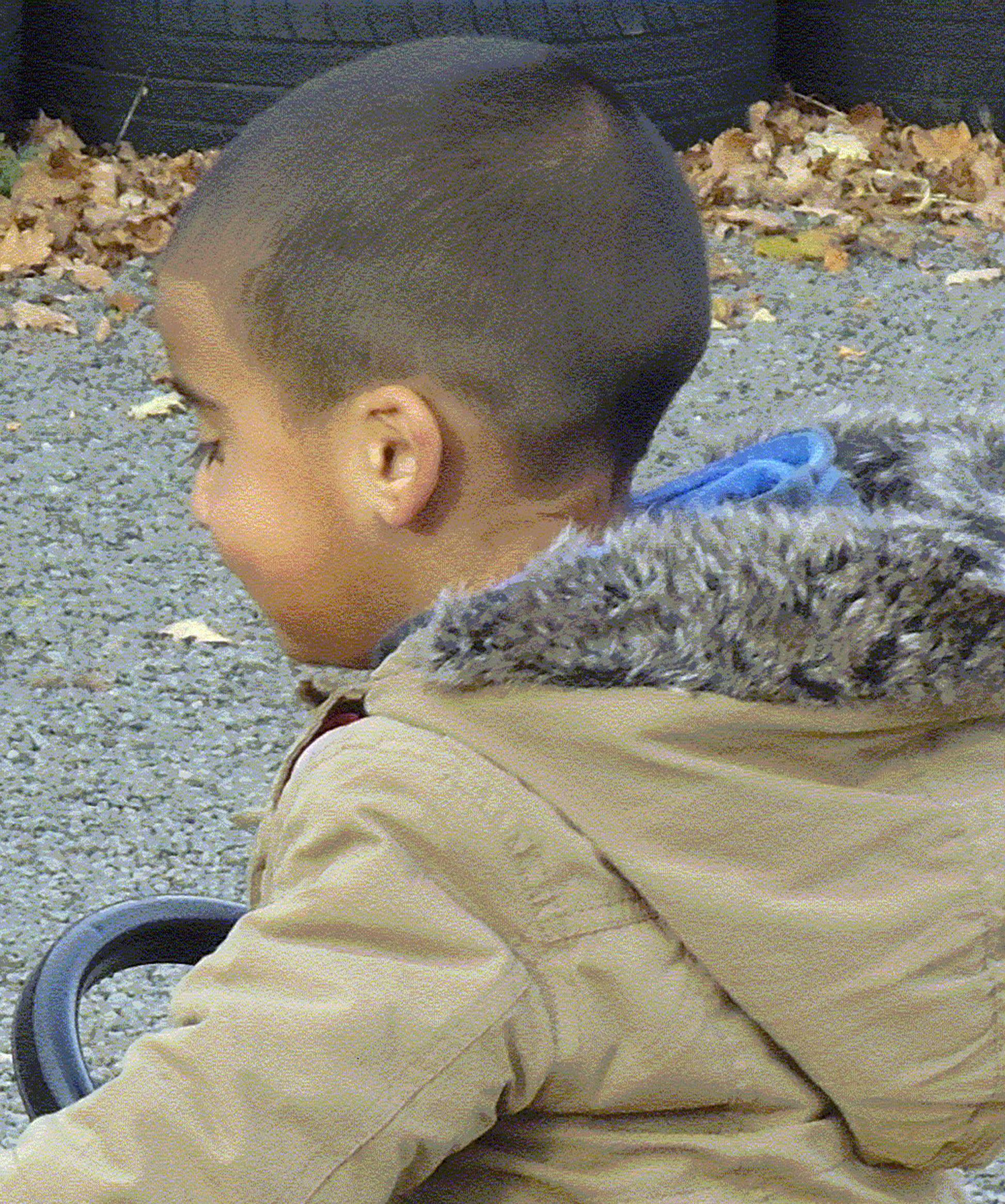 Mikaeel Kular: Hundreds join search for missing boy, who vanished from