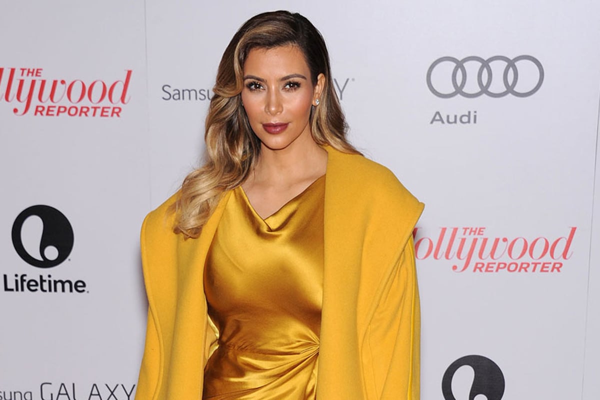 Victoria Beckham refuses to design Kim Kardashian's wedding dress | London Evening Standard