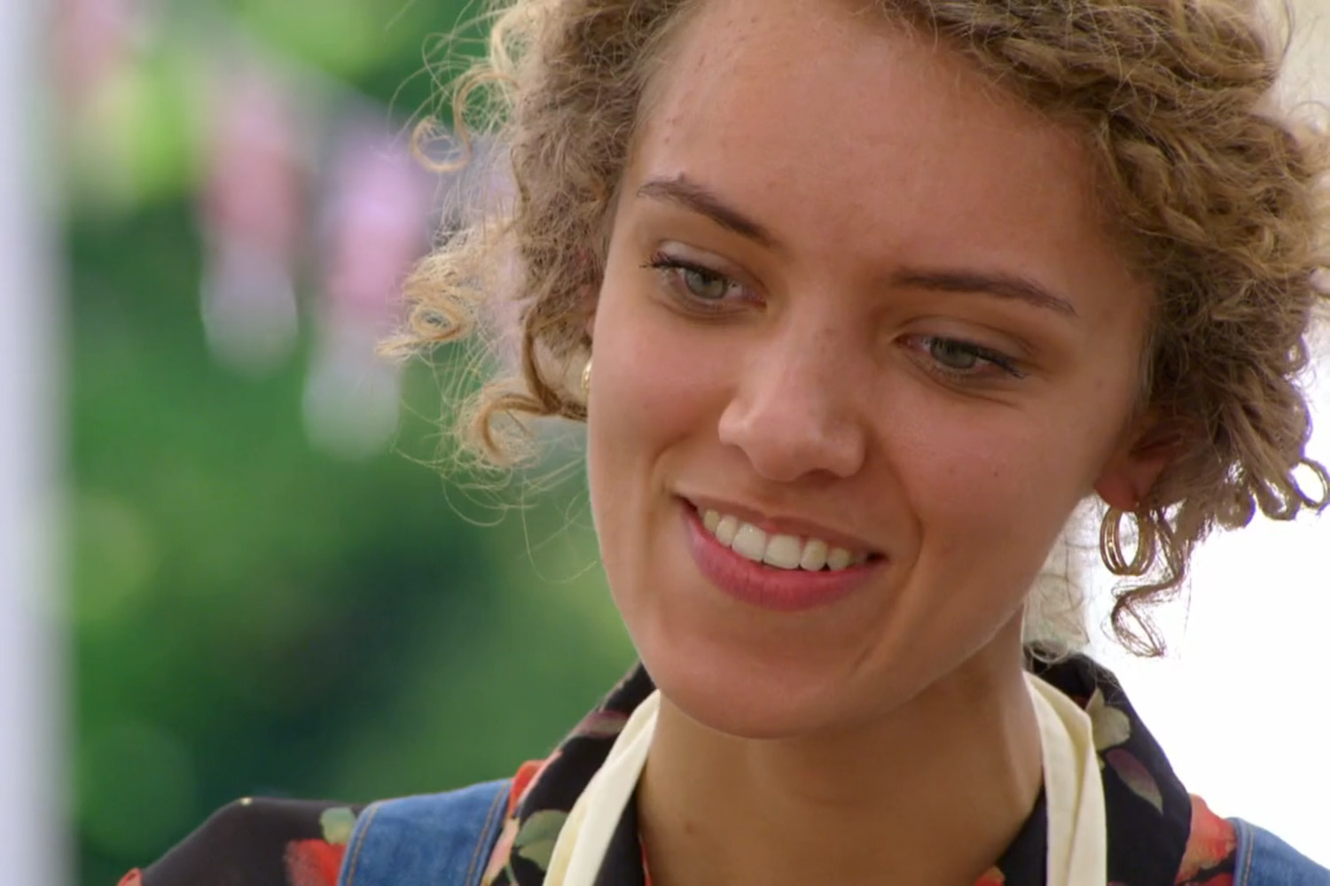 Former Bake Off star says she feels ‘sick’ hearing the theme tune