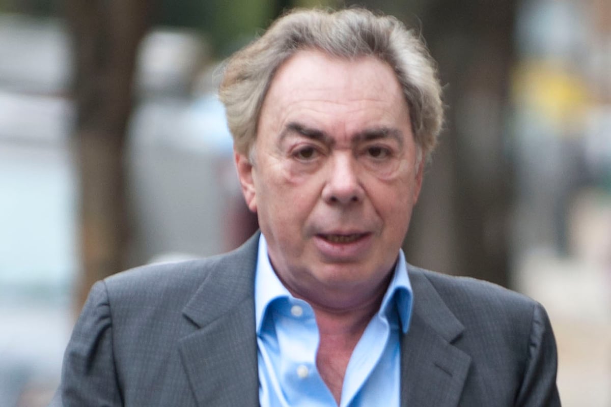 Andrew Lloyd Webber tells of shock at claims choirmaster at London school abused pupil | London Evening Standard