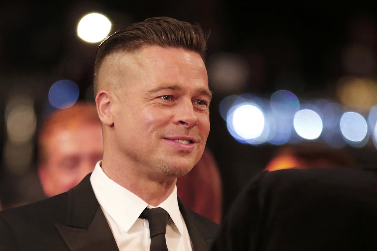 The only way is Essex for Brad: Pitt pops into a Wimpy for cheeseburger | London Evening Standard