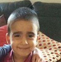Mother charged with Mikaeel murder