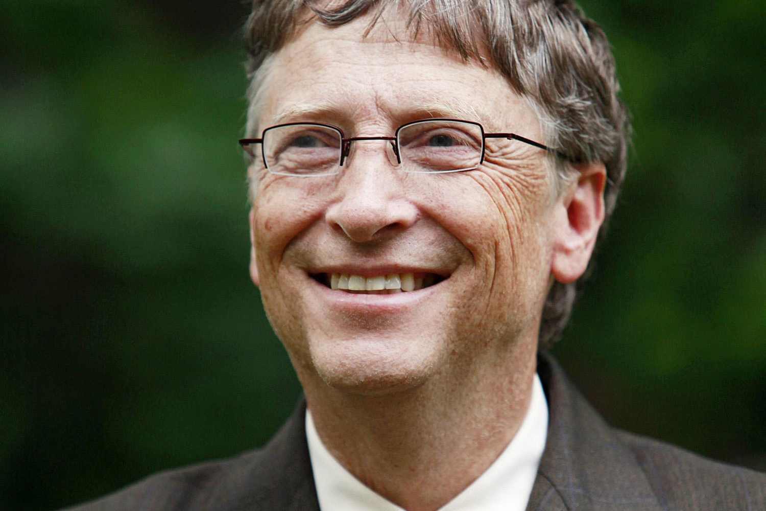 Bill Gates has shared the tweets that inspired him in 2017