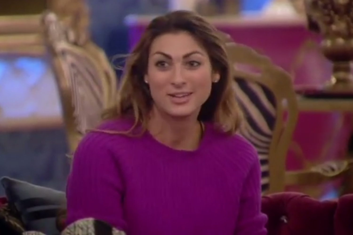 Celebrity Big Brother's Luisa Zissman: 'I will quit the show if I 