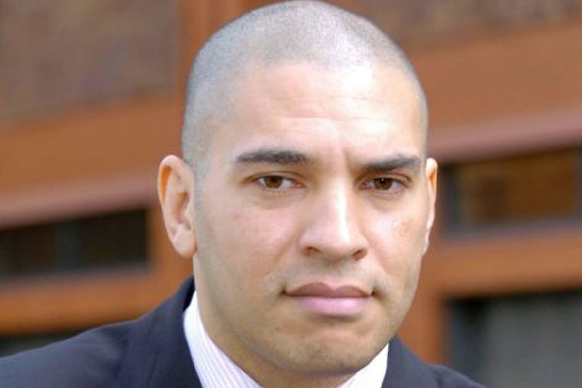 Stan Collymore joins SNP after MPs vote to strike Syria | London Evening Standard