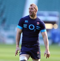 Robshaw relying on experience