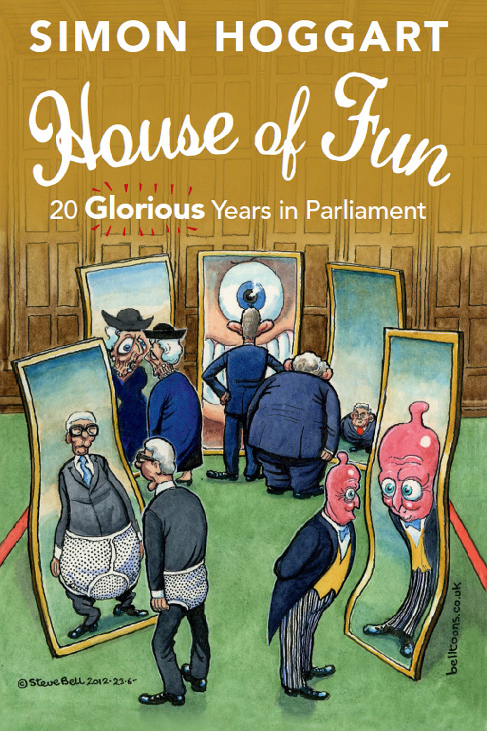 Paperback: House of Fun by Simon Hoggart (Guardian Faber, £9.99) | London Evening Standard