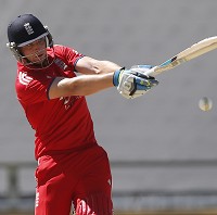 England end miserable run