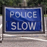 Teenager injured in road collision | London Evening Standard