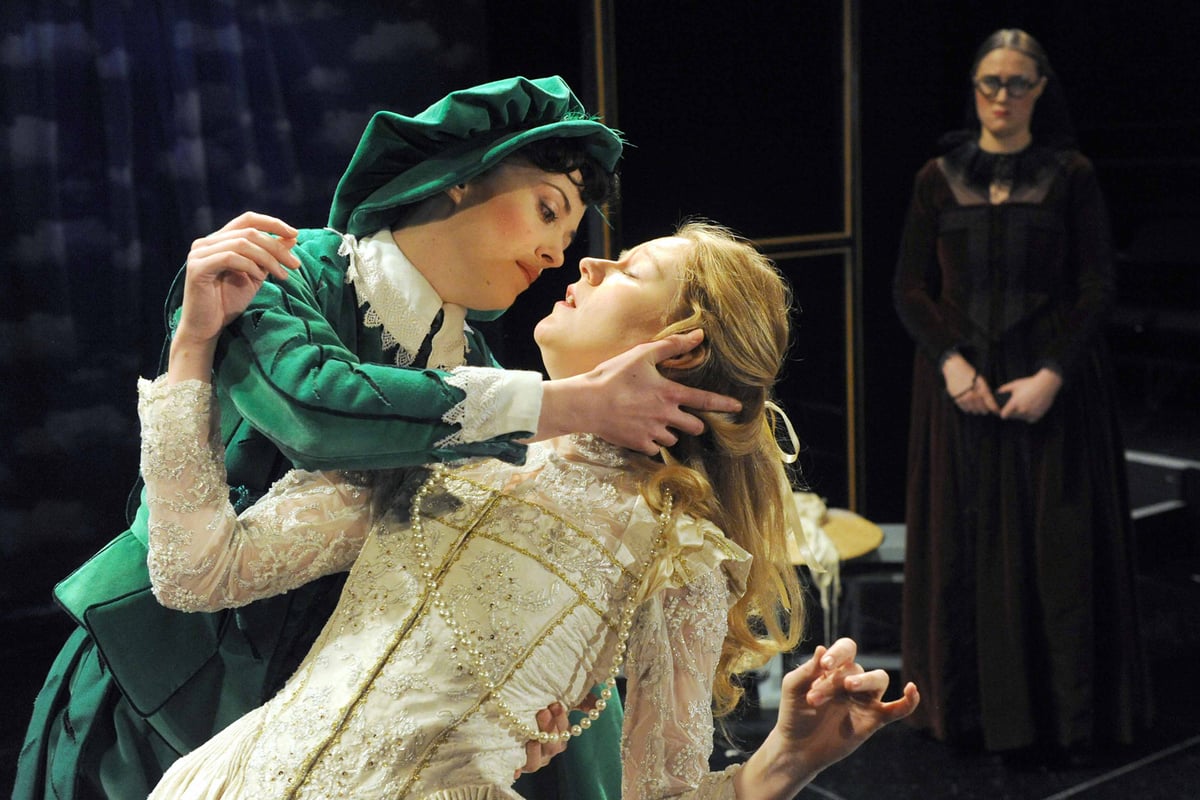 Don Gil of the Green Breeches/Punishment Without Revenge, Arcola - theatre review | London Evening Standard
